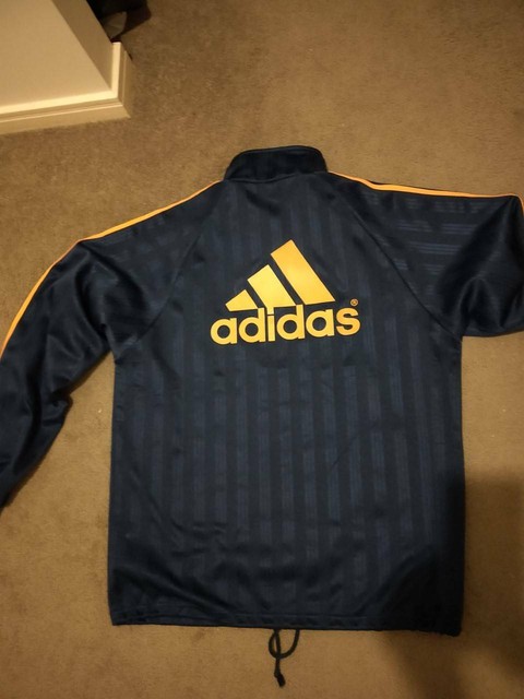 adidas mens jackets uk